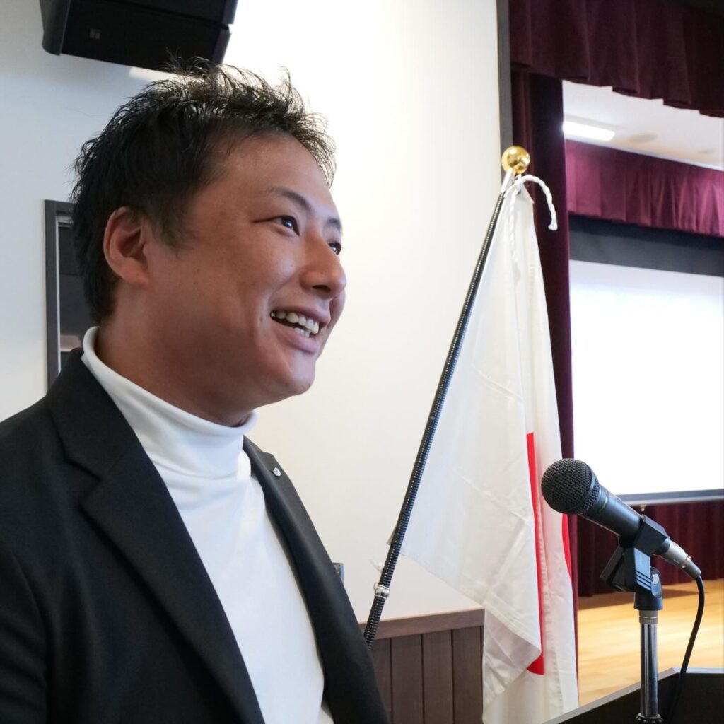 藤田恭平君、誕生日おめでとうございます。 – 公益社団法人 周南青年会議所